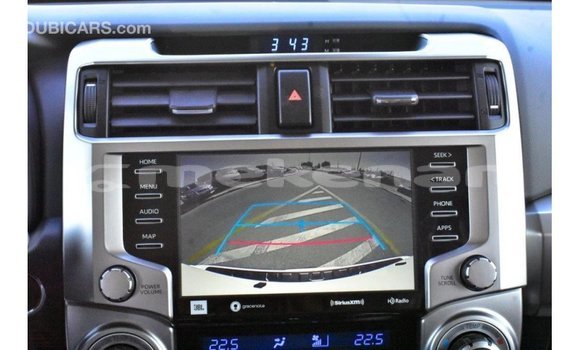 Buy Import Toyota 4Runner White Car in Import - Dubai in Aragatsotn Buy Import Toyota 4Runner White Car in Import - Dubai in Aragatsotn