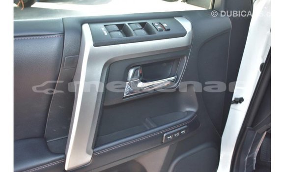 Buy Import Toyota 4Runner White Car in Import - Dubai in Aragatsotn Buy Import Toyota 4Runner White Car in Import - Dubai in Aragatsotn
