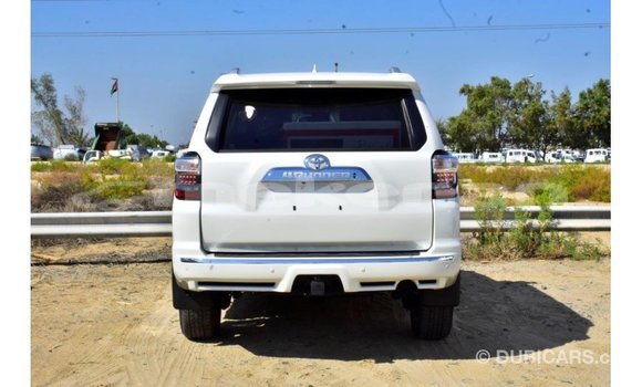Buy Import Toyota 4Runner White Car in Import - Dubai in Aragatsotn Buy Import Toyota 4Runner White Car in Import - Dubai in Aragatsotn