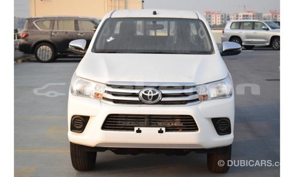 Buy Import Toyota Hilux White Car in Import - Dubai in Aragatsotn Buy Import Toyota Hilux White Car in Import - Dubai in Aragatsotn