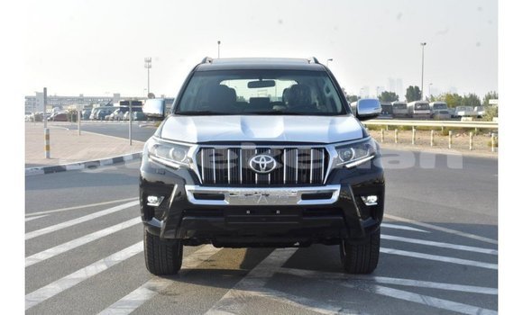 Buy Import Toyota Prado Black Car in Import - Dubai in Aragatsotn Buy Import Toyota Prado Black Car in Import - Dubai in Aragatsotn