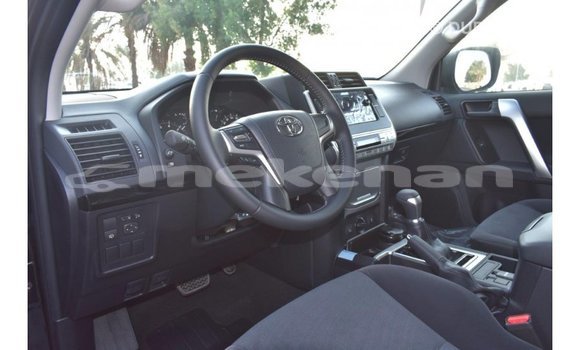 Buy Import Toyota Prado Black Car in Import - Dubai in Aragatsotn Buy Import Toyota Prado Black Car in Import - Dubai in Aragatsotn