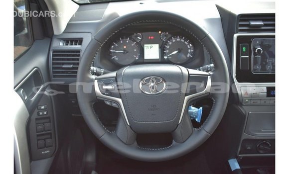Buy Import Toyota Prado Black Car in Import - Dubai in Aragatsotn Buy Import Toyota Prado Black Car in Import - Dubai in Aragatsotn