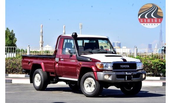 Buy Import Toyota Land Cruiser Red Car in Import - Dubai in Aragatsotn Buy Import Toyota Land Cruiser Red Car in Import - Dubai in Aragatsotn