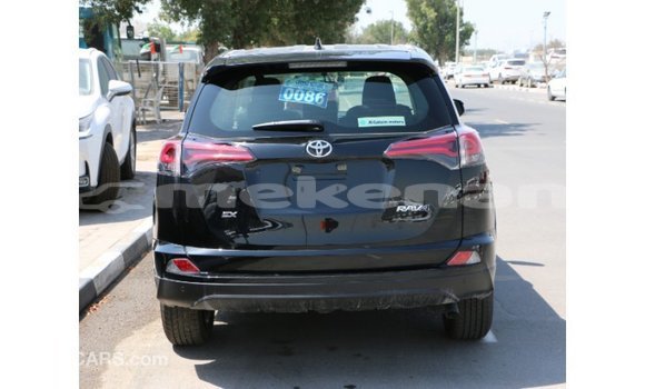 Buy Import Toyota RAV4 Black Car in Import - Dubai in Aragatsotn Buy Import Toyota RAV4 Black Car in Import - Dubai in Aragatsotn