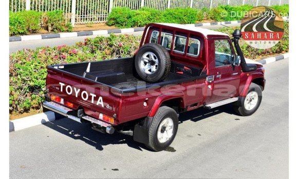Buy Import Toyota Land Cruiser Red Car in Import - Dubai in Aragatsotn Buy Import Toyota Land Cruiser Red Car in Import - Dubai in Aragatsotn