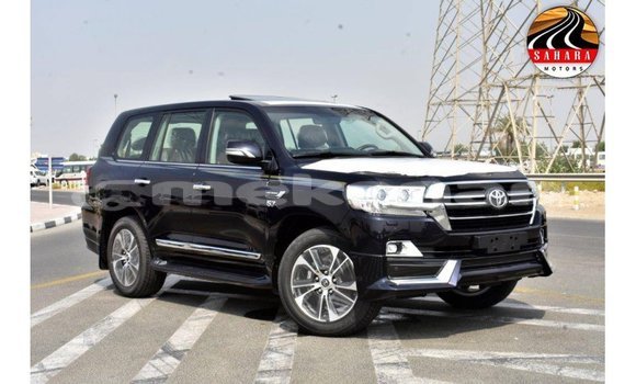 Buy Import Toyota Land Cruiser Black Car in Import - Dubai in Aragatsotn Buy Import Toyota Land Cruiser Black Car in Import - Dubai in Aragatsotn