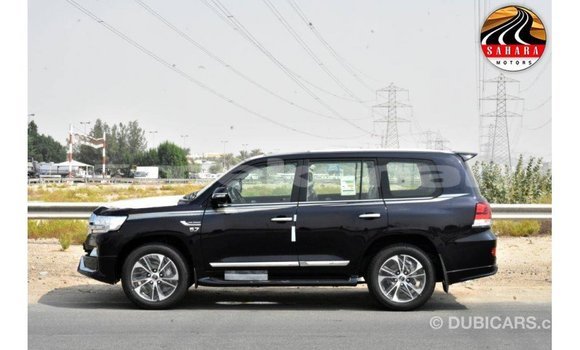 Buy Import Toyota Land Cruiser Black Car in Import - Dubai in Aragatsotn Buy Import Toyota Land Cruiser Black Car in Import - Dubai in Aragatsotn