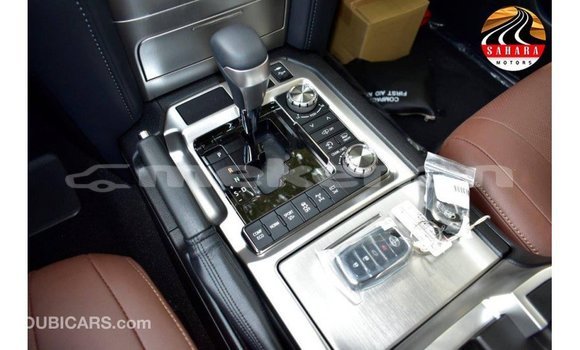 Buy Import Toyota Land Cruiser Black Car in Import - Dubai in Aragatsotn Buy Import Toyota Land Cruiser Black Car in Import - Dubai in Aragatsotn