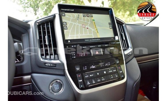 Buy Import Toyota Land Cruiser Black Car in Import - Dubai in Aragatsotn Buy Import Toyota Land Cruiser Black Car in Import - Dubai in Aragatsotn