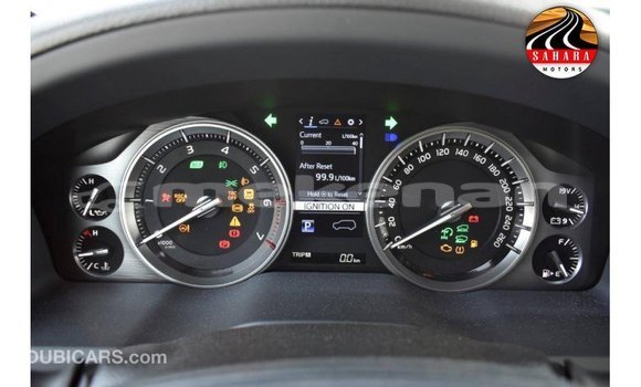 Buy Import Toyota Land Cruiser Black Car in Import - Dubai in Aragatsotn Buy Import Toyota Land Cruiser Black Car in Import - Dubai in Aragatsotn