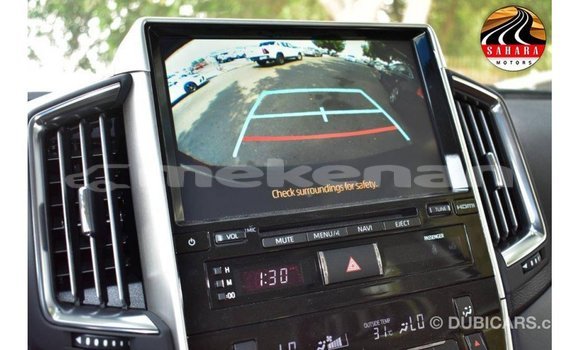 Buy Import Toyota Land Cruiser Black Car in Import - Dubai in Aragatsotn Buy Import Toyota Land Cruiser Black Car in Import - Dubai in Aragatsotn