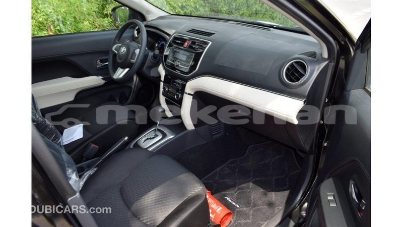 Big with watermark toyota rush aragatsotn import dubai 1907