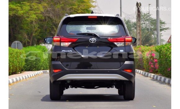 Buy Import Toyota Rush Black Car in Import - Dubai in Aragatsotn Buy Import Toyota Rush Black Car in Import - Dubai in Aragatsotn