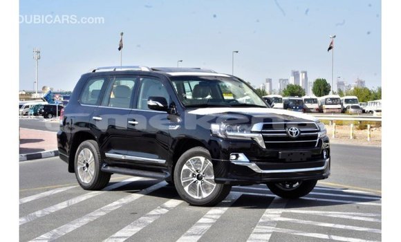 Buy Import Toyota Land Cruiser Black Car in Import - Dubai in Aragatsotn Buy Import Toyota Land Cruiser Black Car in Import - Dubai in Aragatsotn