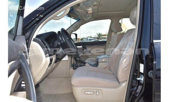 Buy Import Toyota Land Cruiser Black Car in Import - Dubai in Aragatsotn Buy Import Toyota Land Cruiser Black Car in Import - Dubai in Aragatsotn