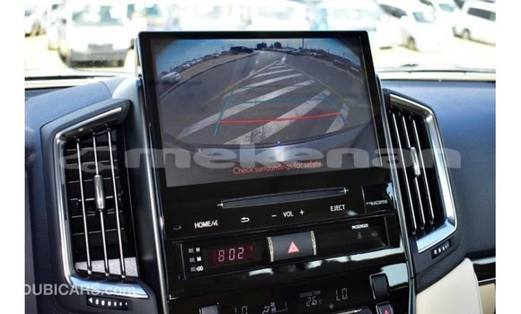 Buy Import Toyota Land Cruiser Black Car in Import - Dubai in Aragatsotn Buy Import Toyota Land Cruiser Black Car in Import - Dubai in Aragatsotn