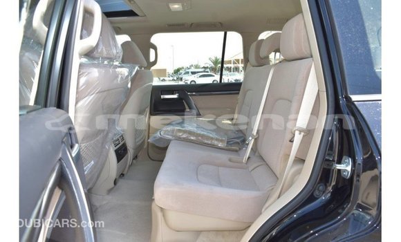 Buy Import Toyota Land Cruiser Black Car in Import - Dubai in Aragatsotn Buy Import Toyota Land Cruiser Black Car in Import - Dubai in Aragatsotn