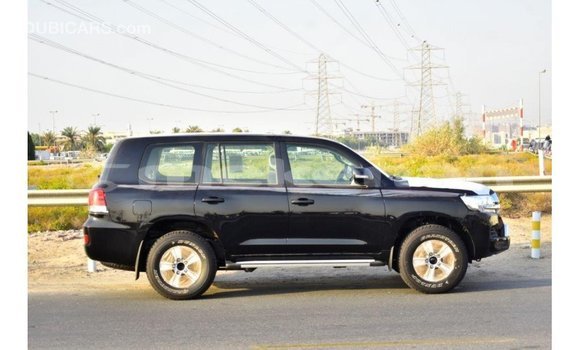 Buy Import Toyota Land Cruiser Black Car in Import - Dubai in Aragatsotn Buy Import Toyota Land Cruiser Black Car in Import - Dubai in Aragatsotn