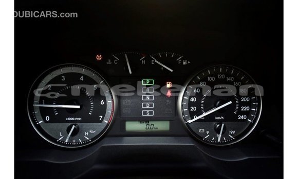 Buy Import Toyota Land Cruiser Black Car in Import - Dubai in Aragatsotn Buy Import Toyota Land Cruiser Black Car in Import - Dubai in Aragatsotn