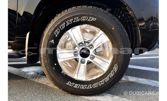 Buy Import Toyota Land Cruiser Black Car in Import - Dubai in Aragatsotn Buy Import Toyota Land Cruiser Black Car in Import - Dubai in Aragatsotn