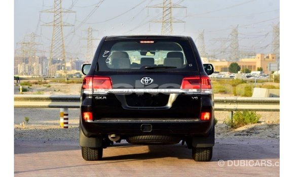 Buy Import Toyota Land Cruiser Black Car in Import - Dubai in Aragatsotn Buy Import Toyota Land Cruiser Black Car in Import - Dubai in Aragatsotn