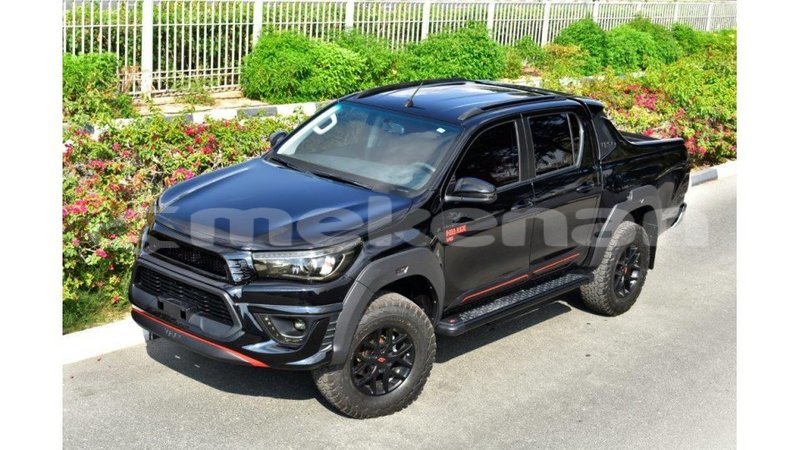 Big with watermark toyota hilux aragatsotn import dubai 1917