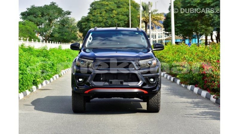 Big with watermark toyota hilux aragatsotn import dubai 1917
