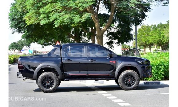 Buy Import Toyota Hilux Black Car in Import - Dubai in Aragatsotn Buy Import Toyota Hilux Black Car in Import - Dubai in Aragatsotn