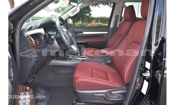 Buy Import Toyota Hilux Black Car in Import - Dubai in Aragatsotn Buy Import Toyota Hilux Black Car in Import - Dubai in Aragatsotn