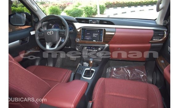 Buy Import Toyota Hilux Black Car in Import - Dubai in Aragatsotn Buy Import Toyota Hilux Black Car in Import - Dubai in Aragatsotn