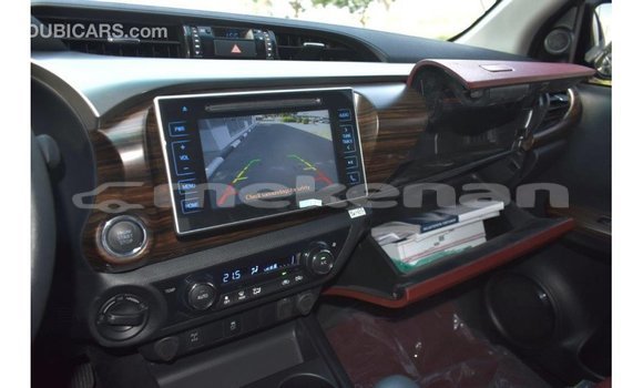 Buy Import Toyota Hilux Black Car in Import - Dubai in Aragatsotn Buy Import Toyota Hilux Black Car in Import - Dubai in Aragatsotn