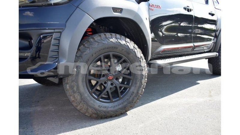 Big with watermark toyota hilux aragatsotn import dubai 1917