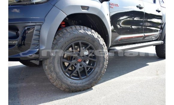 Buy Import Toyota Hilux Black Car in Import - Dubai in Aragatsotn Buy Import Toyota Hilux Black Car in Import - Dubai in Aragatsotn