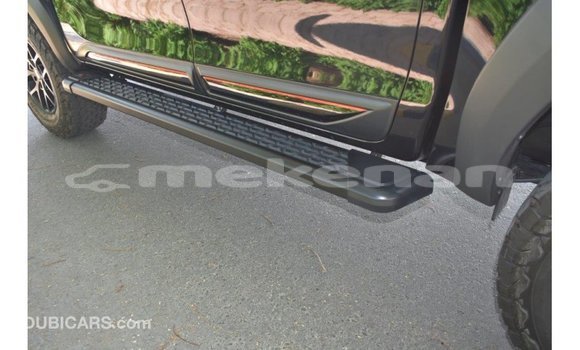 Buy Import Toyota Hilux Black Car in Import - Dubai in Aragatsotn Buy Import Toyota Hilux Black Car in Import - Dubai in Aragatsotn