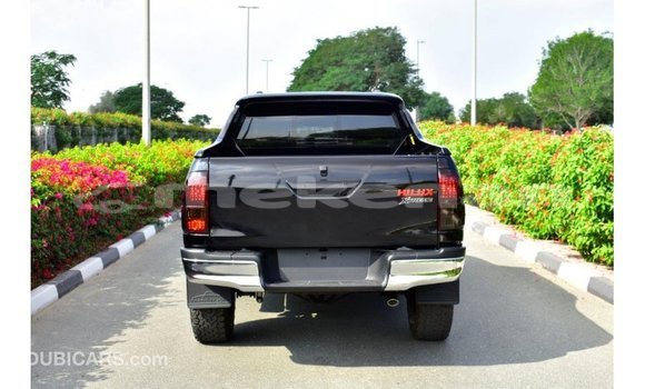 Buy Import Toyota Hilux Black Car in Import - Dubai in Aragatsotn Buy Import Toyota Hilux Black Car in Import - Dubai in Aragatsotn
