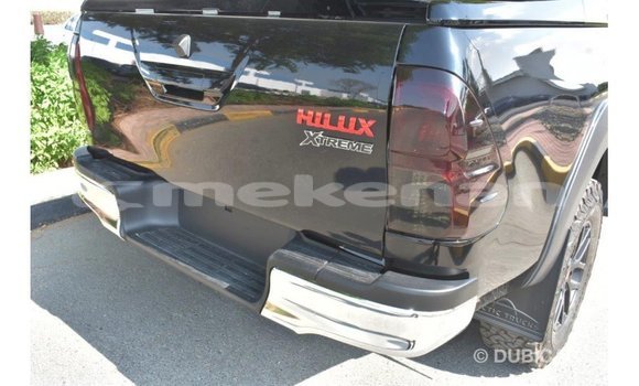 Buy Import Toyota Hilux Black Car in Import - Dubai in Aragatsotn Buy Import Toyota Hilux Black Car in Import - Dubai in Aragatsotn