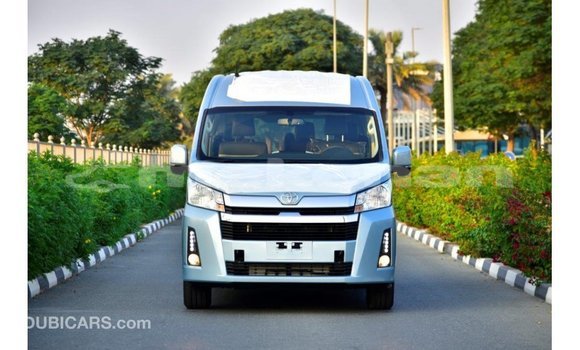 Buy Import Toyota Hiace Blue Car in Import - Dubai in Aragatsotn Buy Import Toyota Hiace Blue Car in Import - Dubai in Aragatsotn