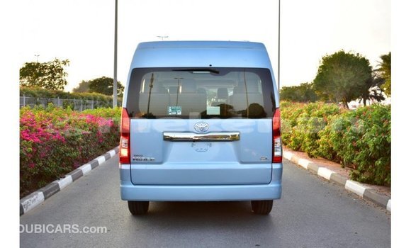 Buy Import Toyota Hiace Blue Car in Import - Dubai in Aragatsotn Buy Import Toyota Hiace Blue Car in Import - Dubai in Aragatsotn