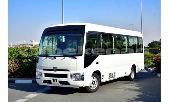 Buy Import Toyota Coaster White Car in Import - Dubai in Aragatsotn Buy Import Toyota Coaster White Car in Import - Dubai in Aragatsotn