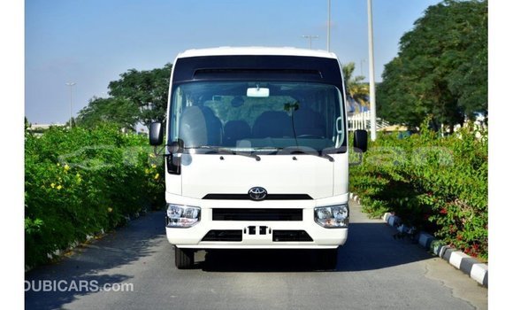 Buy Import Toyota Coaster White Car in Import - Dubai in Aragatsotn Buy Import Toyota Coaster White Car in Import - Dubai in Aragatsotn