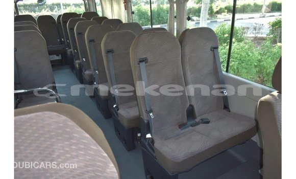 Buy Import Toyota Coaster White Car in Import - Dubai in Aragatsotn Buy Import Toyota Coaster White Car in Import - Dubai in Aragatsotn