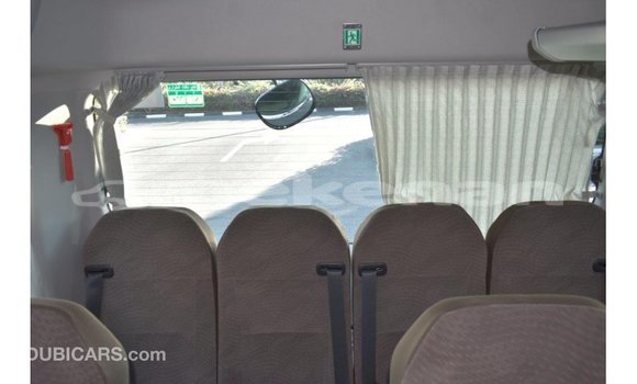 Buy Import Toyota Coaster White Car in Import - Dubai in Aragatsotn Buy Import Toyota Coaster White Car in Import - Dubai in Aragatsotn
