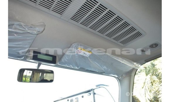 Buy Import Toyota Coaster White Car in Import - Dubai in Aragatsotn Buy Import Toyota Coaster White Car in Import - Dubai in Aragatsotn
