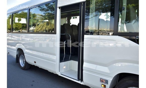 Buy Import Toyota Coaster White Car in Import - Dubai in Aragatsotn Buy Import Toyota Coaster White Car in Import - Dubai in Aragatsotn