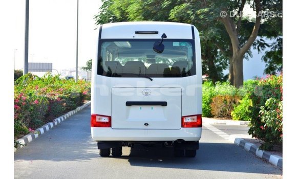 Buy Import Toyota Coaster White Car in Import - Dubai in Aragatsotn Buy Import Toyota Coaster White Car in Import - Dubai in Aragatsotn