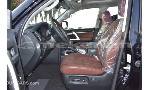 Buy Import Toyota Land Cruiser Black Car in Import - Dubai in Aragatsotn Buy Import Toyota Land Cruiser Black Car in Import - Dubai in Aragatsotn