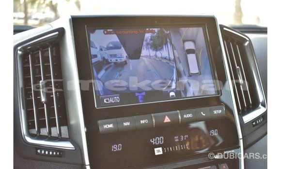 Buy Import Toyota Land Cruiser Black Car in Import - Dubai in Aragatsotn Buy Import Toyota Land Cruiser Black Car in Import - Dubai in Aragatsotn