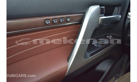Buy Import Toyota Land Cruiser Black Car in Import - Dubai in Aragatsotn Buy Import Toyota Land Cruiser Black Car in Import - Dubai in Aragatsotn