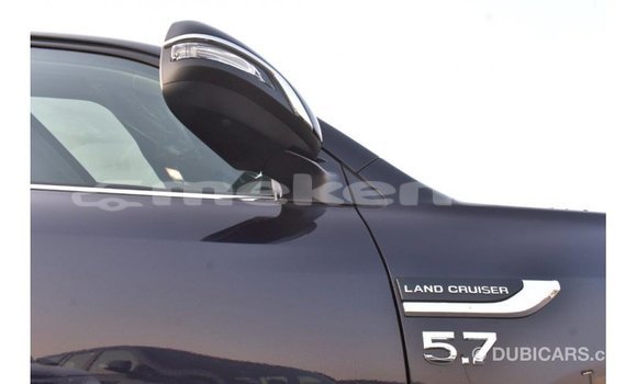 Buy Import Toyota Land Cruiser Black Car in Import - Dubai in Aragatsotn Buy Import Toyota Land Cruiser Black Car in Import - Dubai in Aragatsotn